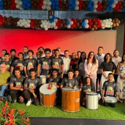 Ibirapitanga: Prefeitura promove confraternização e celebra conquista do ano com servidores