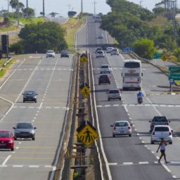 Rodovias baianas devem receber 1,4 milhão de veículos no fim de ano