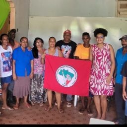 Unidade do MST em Ipiaú muda de nome e reelege diretoria