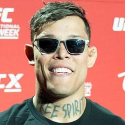 Rivalidade! Caio Borralho zomba de Borrachinha após novo cancelamento de luta no UFC