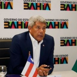 Jerônimo lidera comissão para acelerar PL do Cacau no Congresso Nacional