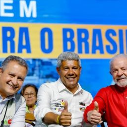 Lula desembarca em Salvador nesta sexta (23)