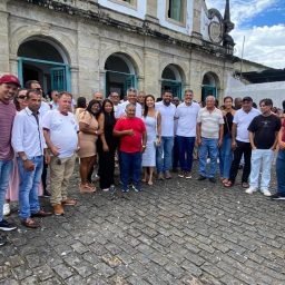 Rafa de Hildécio reúne lideranças políticas e apoiadores durante evento no Arquipélago de Cairu