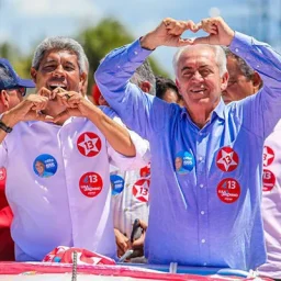 Otto Alencar crava apoio a Jerônimo e põe fim a especulações