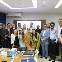 Prefeitos baianos se mobilizam em Brasília por vagas no Comitê do IBS e mudança no INSS