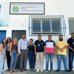 Ibirataia: Prefeitura inaugura Posto de Atendimento Eleitoral em parceria com o TRE-BA
