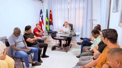 Ubatã: Prefeitura realiza reunião de alinhamento da gestão municipal para 2026