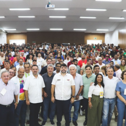 Primeira edição da Serin Itinerante 2026 reúne prefeitos de seis territórios