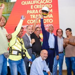 Programa do Governo da Bahia oferece juros baixos e qualificação para mototaxistas