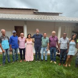 Rafa de Hildécio fortalece articulação política na região Oeste da Bahia