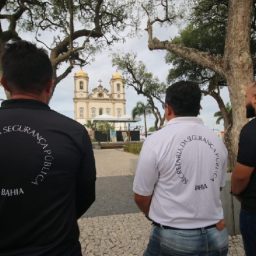 SSP monta esquema com mais de 2 mil agentes para a Lavagem do Bonfim 2026