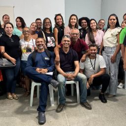 Ibirataia: Secretaria de Saúde promove reunião com equipes do PSF para fortalecer a Atenção Básica