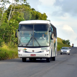 Tarifas de ônibus intermunicipais na Bahia sofrem reajuste a partir deste sábado