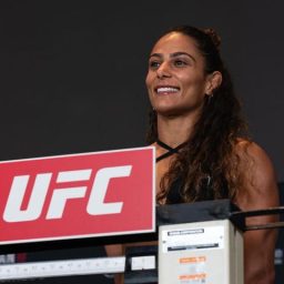 UFC marca duas lutas entre brasileiras para primeiro evento de abril