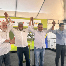 Zé Cocá agradece a Jerônimo, Rui e Wagner e reforça: ‘Podem contar comigo’