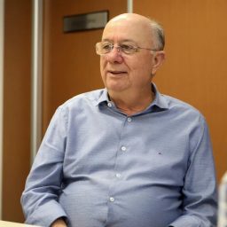 Zé Ronaldo tem reunião com Jaques Wagner e Jerônimo na Governadoria