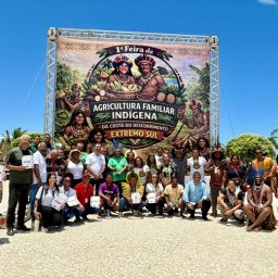 1ª Feira da Agricultura Familiar Indígena movimenta Costa do Descobrimento e Extremo Sul da Bahia