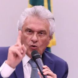 Aliados de Lula veem Caiado como possível candidato do PSD à Presidência