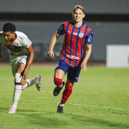 Bahia bate recorde e faz melhor campanha da 1ª fase do Baianão