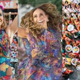 Carnaval 2026: veja a programação completa desta segunda-feira (16)