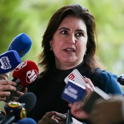 ‘Coloquei meu destino político na mão do Presidente’, diz Simone Tebet