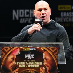 Dana White exalta duelo entre Charles do Bronx e Max Holloway pelo cinturão BMF