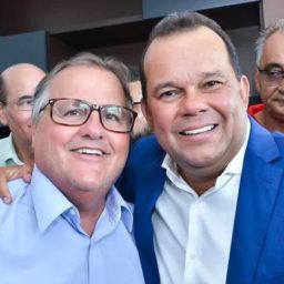 Geddel diz que MDB vai ‘motivado e sorridente’ com manutenção de Geraldo Jr. na chapa