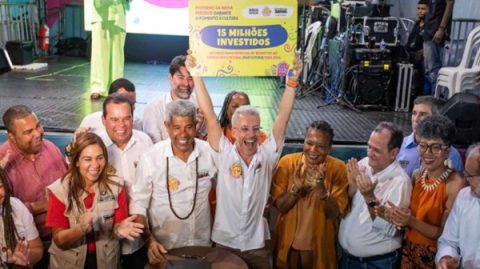 FazCultura 2026: Governo da Bahia destina R$ 15 milhões para financiar projetos