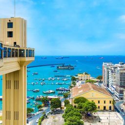 Hotelaria de Salvador registra crescimento em Janeiro de 2026