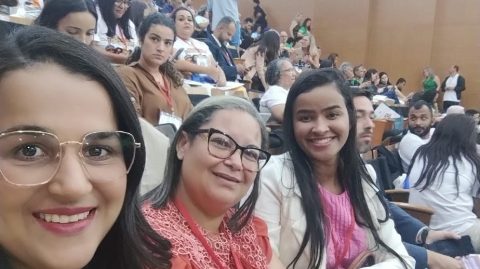 Ibirataia marca presença em encontro nacional e fortalece atuação do Conselho Tutelar na defesa da primeira infância