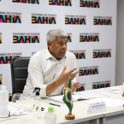 Jerônimo exalta 46 anos do PT e reforça compromisso social
