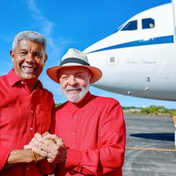 Jerônimo viaja à Ásia com Lula para visitas à indústria farmacêutica; saiba motivo