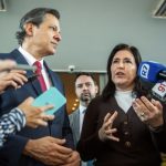 Lula encaminha candidatura de Haddad ao governo de São Paulo em chapa com Marina e Simone Tebet