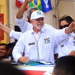 Lula entrega equipamentos de saúde nesta sexta (6), em Salvador