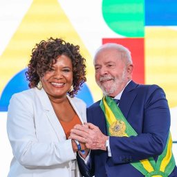 Margareth Menezes é sondada para disputa pela Prefeitura de Salvador, diz site