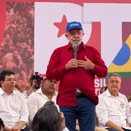 “Não tem essa mais de Lulinha paz e amor”, diz Lula sobre disputa eleitoral em 2026