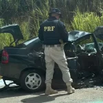 PRF registra aumento de acidentes, feridos e mortes durante a Operação Carnaval na Bahia