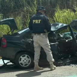 PRF registra aumento de acidentes, feridos e mortes durante a Operação Carnaval na Bahia