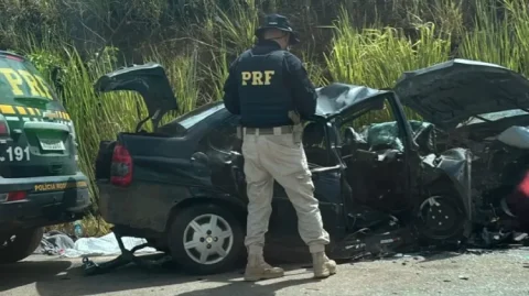 PRF registra aumento de acidentes, feridos e mortes durante a Operação Carnaval na Bahia