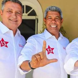 PT define vice da chapa de 2026 para a disputa do governo da Bahia