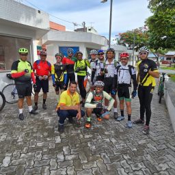 Pedal de longa distância reúne ciclistas de Ipiaú e região