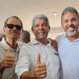 Rafa de Hildécio prestigia agenda de inauguração e investimentos do Governo do Estado em Nilo Peçanha