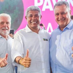 Rui, Jerônimo e Wagner ganham destaque em agendas com Lula no terceiro mandato