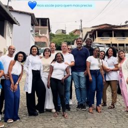 Feira de Saúde leva centenas de atendimentos a Laje, no Vale do Jiquiriçá