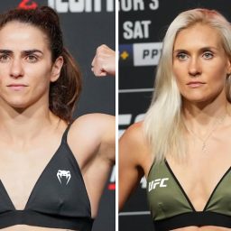 Ultimate encaminha duelo entre Norma Dumont vs Yana Santos para abril