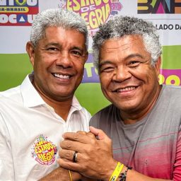 Valmir Assunção participa da abertura do Carnaval 2026 em Salvador