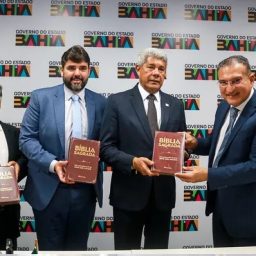 Visita de pastores a Jerônimo alimenta rumor de racha do Republicanos com a oposição