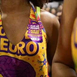 “Não me pegue, não me toque”: campanha combate assédio durante o Carnaval de Salvador