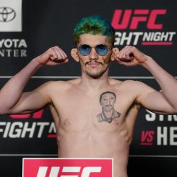 Esquadrão Brasileiro vence a balança e confirma participação no UFC Houston