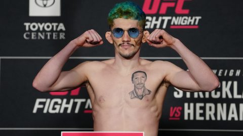 Esquadrão Brasileiro vence a balança e confirma participação no UFC Houston